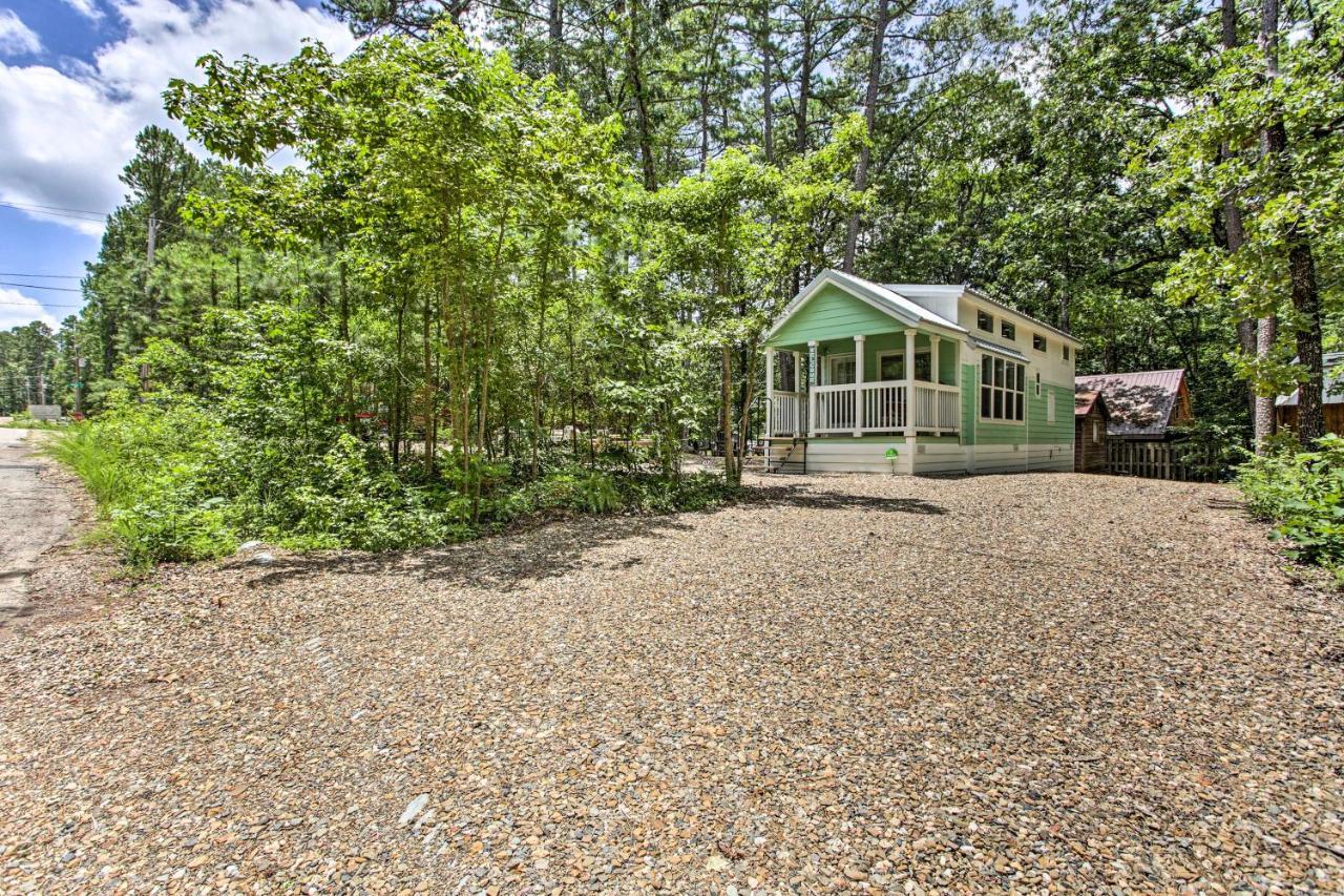 Cozy Broken Bow Getaway With Fire Pit, 5 Mi To Lake! Stephens Gap ภายนอก รูปภาพ